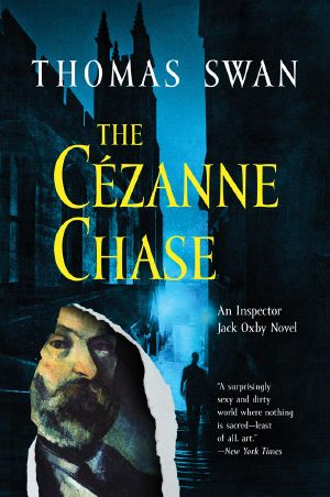 [Inspector Jack Oxby 02] • The Cézanne Chase